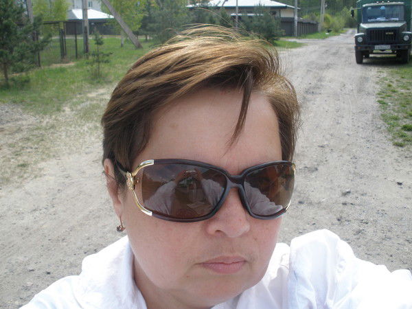 Лариса Черненко