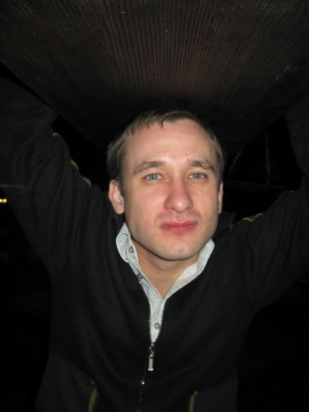 Сергей Волков