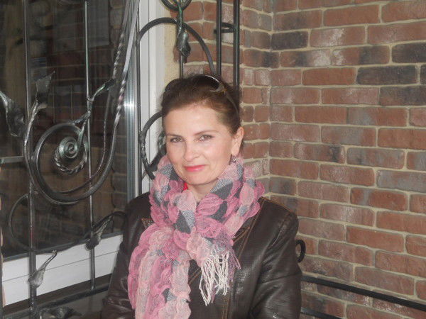 Ирина Малкова