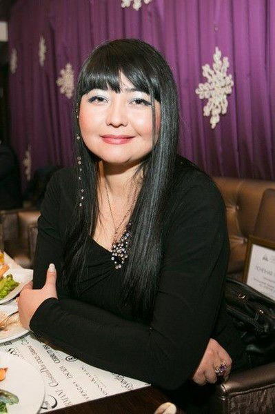 Жанбота Жанузакова