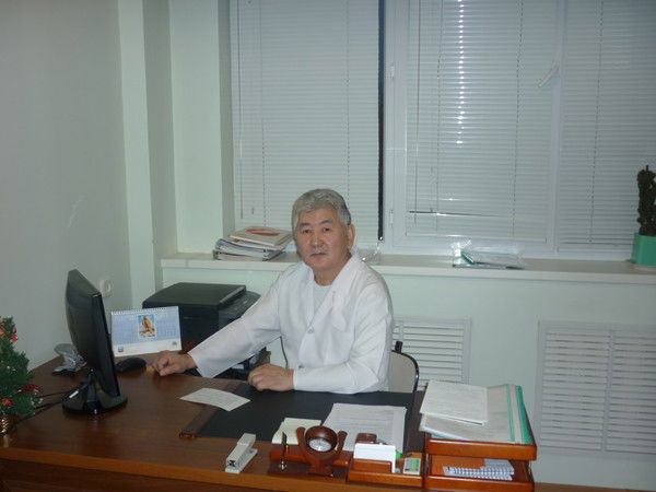 Жолымбет Тулеуов