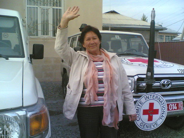 Роза Донкина