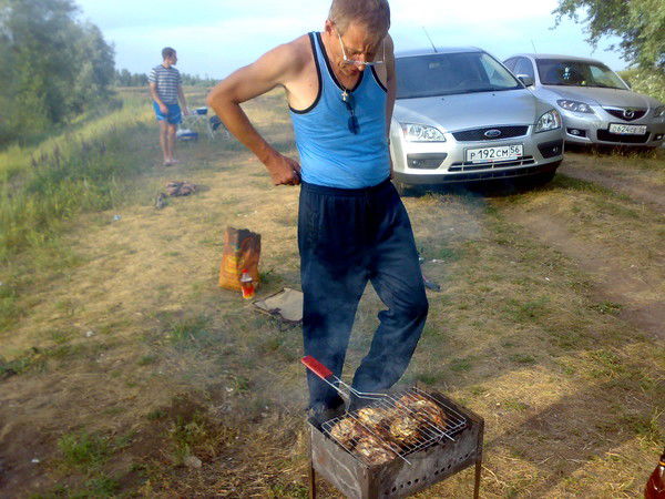 Сергей Миленин