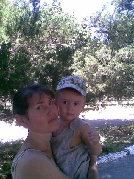 Елена Дисунова(Кучмий)