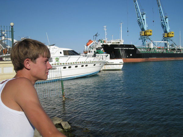 Павел Удовенко