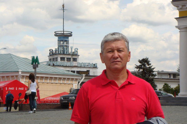 Ергали Курманбаев