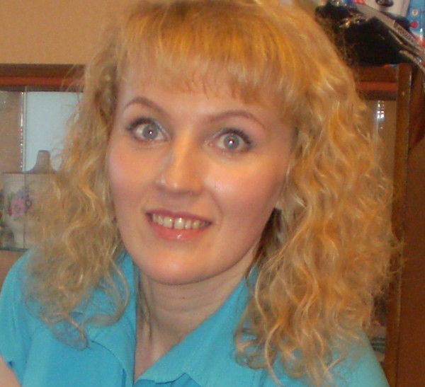 Надежда Балобанова