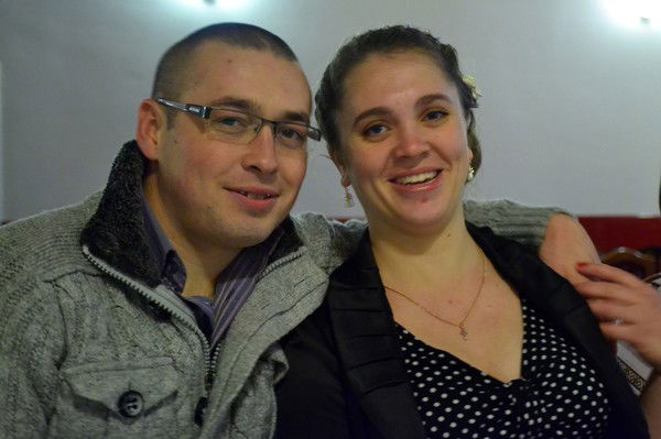 Евгений И Евгения Внуковские