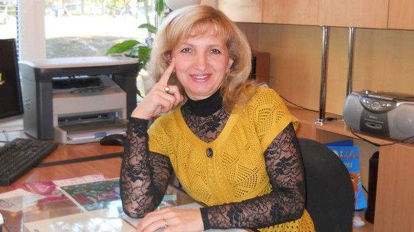 Галина Симакова