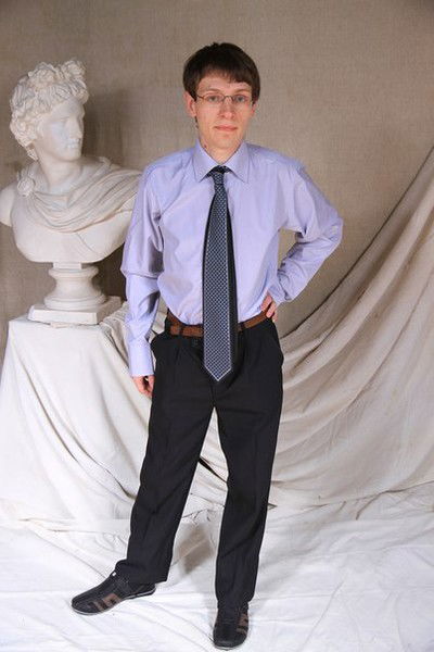 Павел Громов