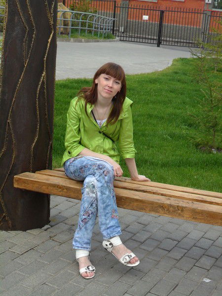 Екатерина Гущина