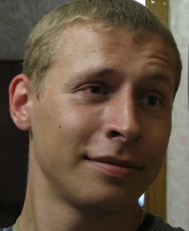 Дмитрий Захватов