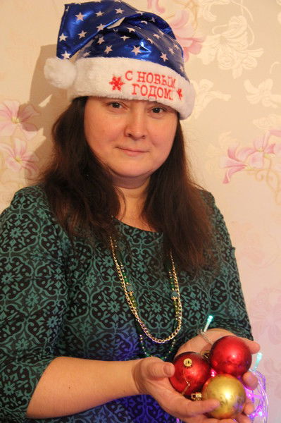 Оксана Задачина