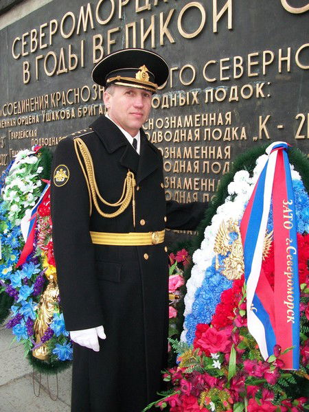 Виктор Ольховатский