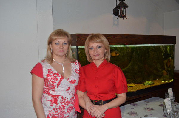 Светлана Борисова