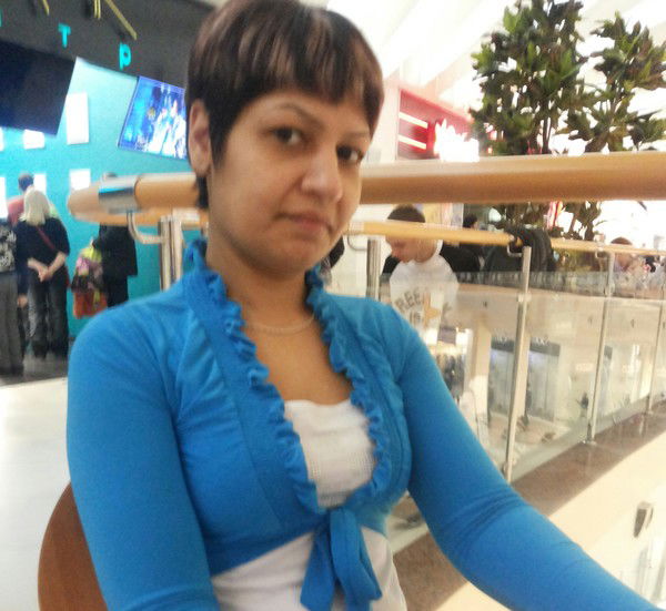 Наталья Иванова