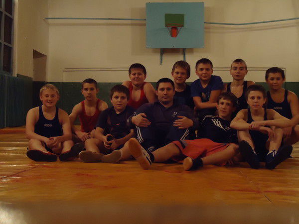 Евгений Пьянзин