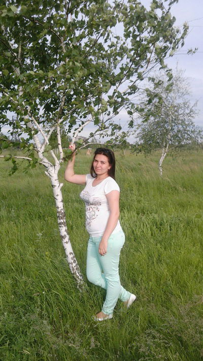 Анна Косырникова