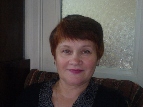Нина Волкова