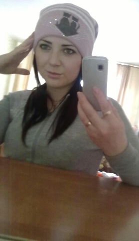 Валя Усанова