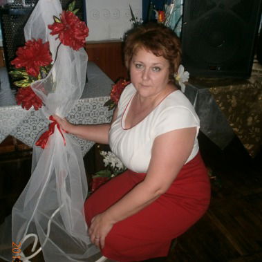 Галина Гончарова