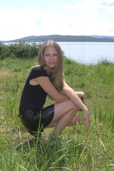 Екатерина Пушкарёва