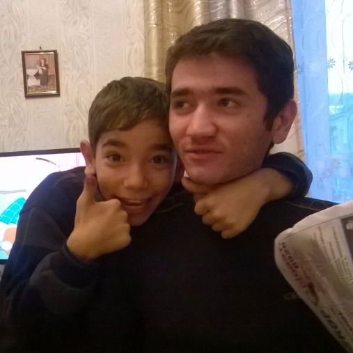 Мубариз Гасымов