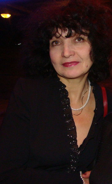 Любовь Веревкина