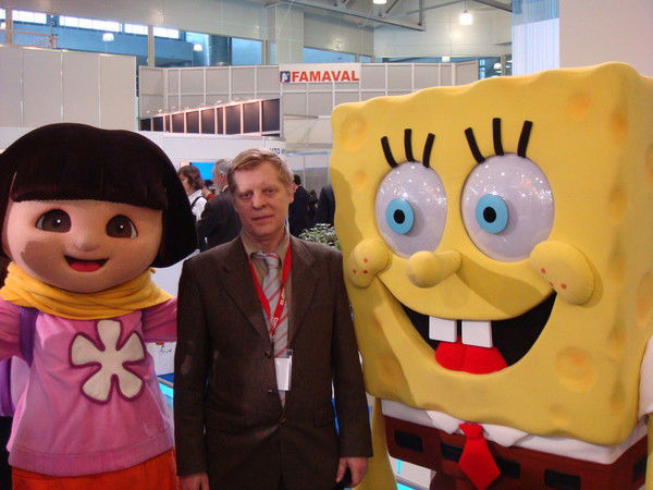 Николай Макарьев