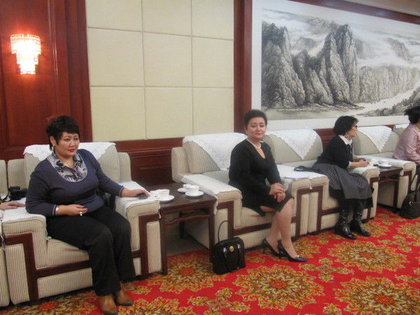 Гулчехра Баротова