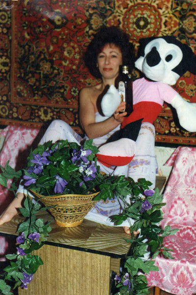 Александра Вдовина