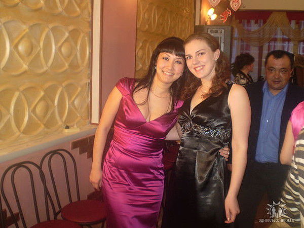 Венера Жанабергенова