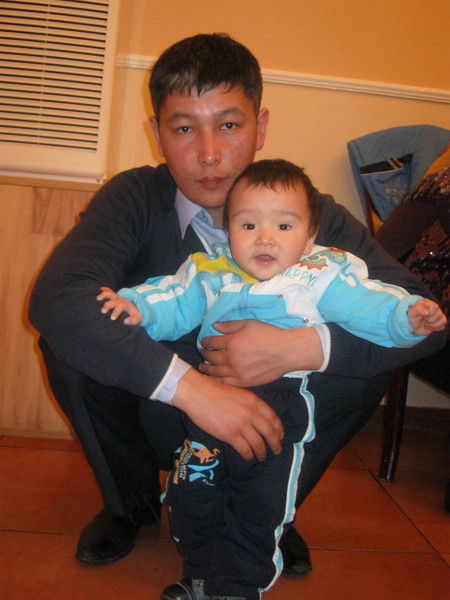 Адлет Нысанов