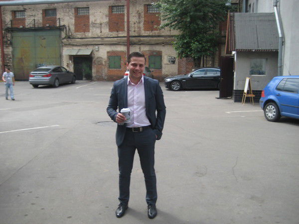 Артём Недиогло