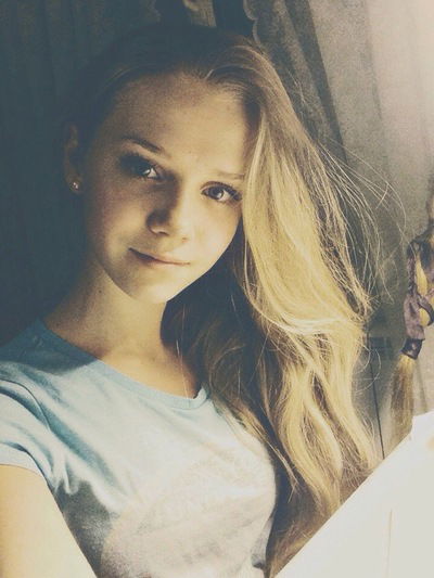 Маша Тюлюкина