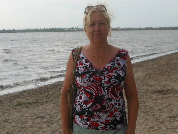 Елена Шембакова