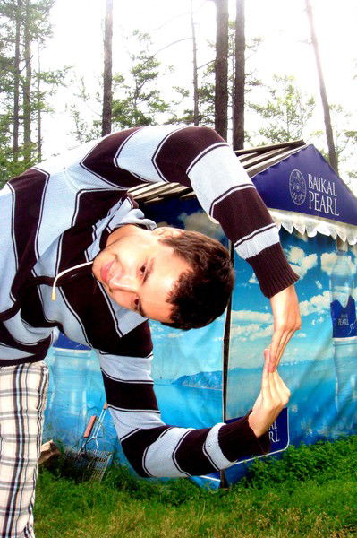 Павел Петренко