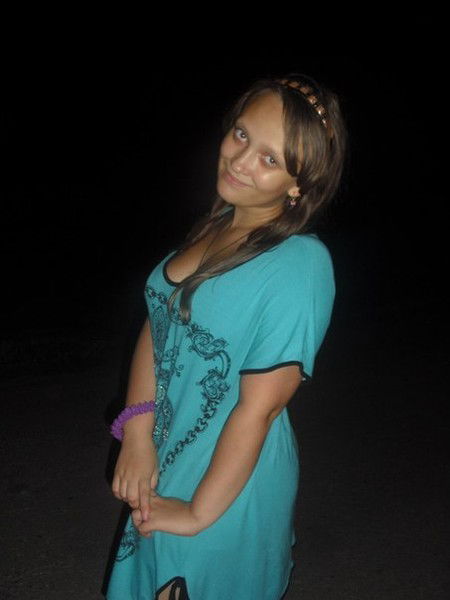 Мария Окунева