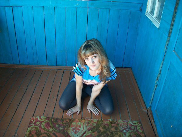 Вера Полонец