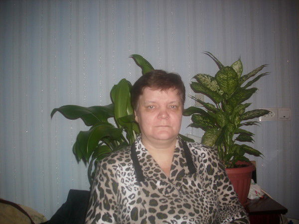 Наталья Горшенина