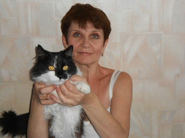 Люда Вашкевич