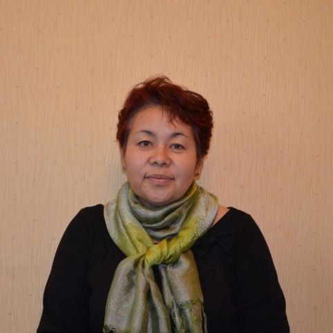 Бакыт Кушелекова