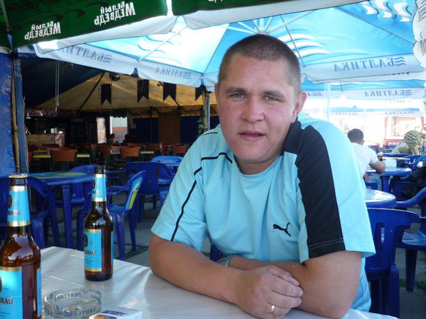 Антон Костерин