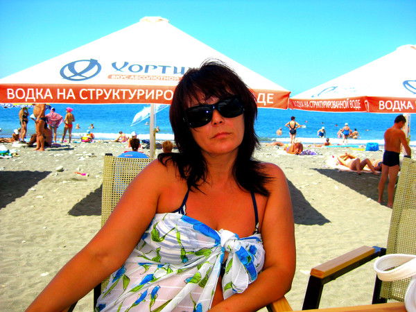 Светлана Андриевская