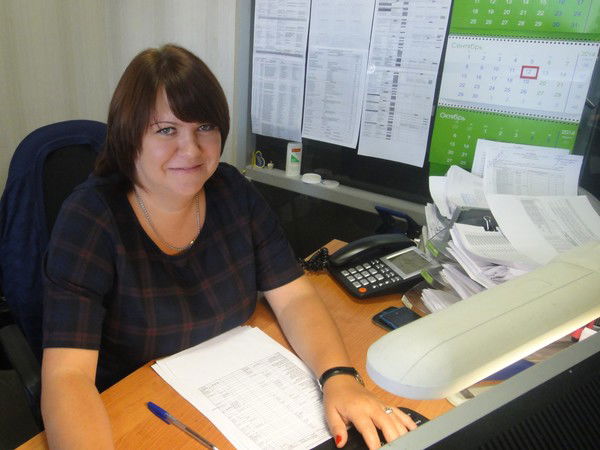 Оксана Вяльцева