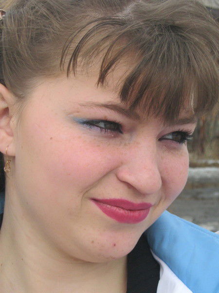 Оленька Жилина(Кузьмина)