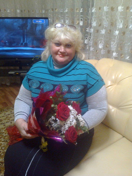 Ирина Носкова