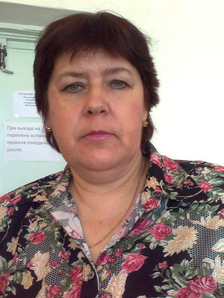 Татьяна Зарицкая