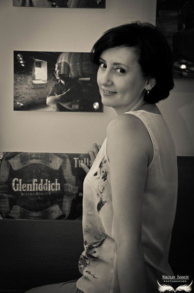 Елена Дмитренко