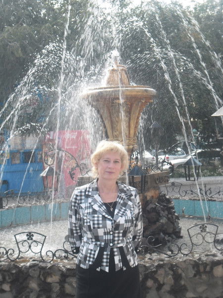 Людмила Кузнецова